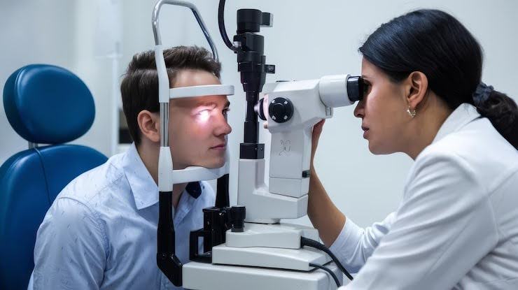 contact lens comfort changes