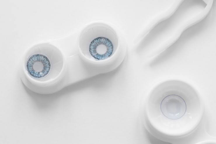 specialty lens follow-up visits