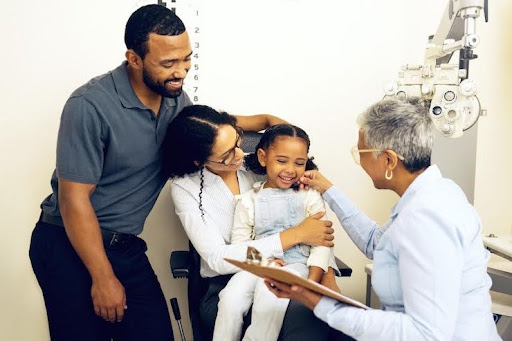 first myopia management consultation