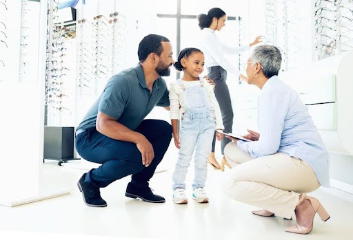 what to bring to myopia appointment
