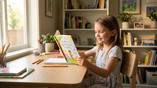 reading distance and myopia risk