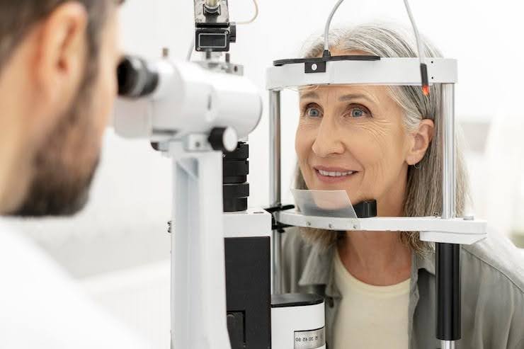corneal topography specialty contact lenses