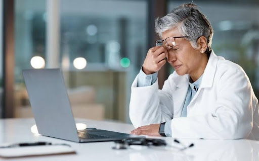 NeuroLens for nurses