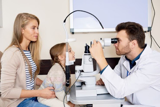 adjust myopia treatment plan