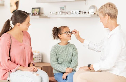 myopia progression in kids