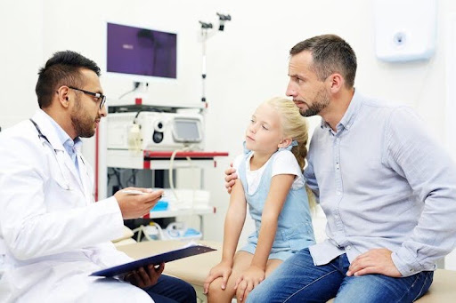 myopia management for kids