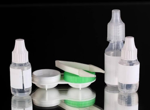 custom contact lenses Houston
