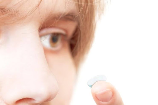 custom contact lenses for astigmatism