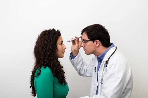 specialty contact lenses Houston