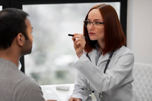 contact lens dryness treatment