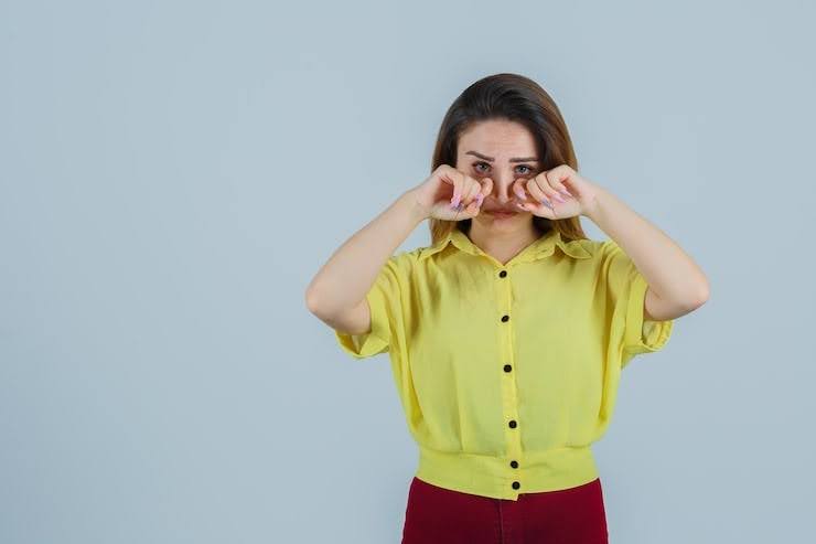 dry eye treatment before contact lenses