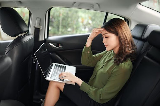 NeuroLens motion sickness