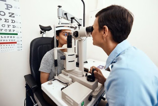 NeuroLens screening
