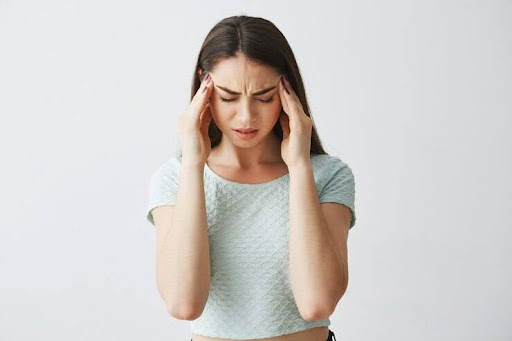 headaches after updated prescription