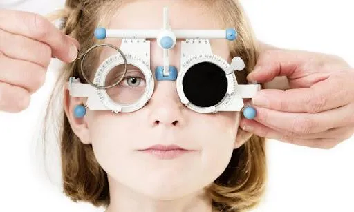 Specialized Pediatric Myopia Care in Spring