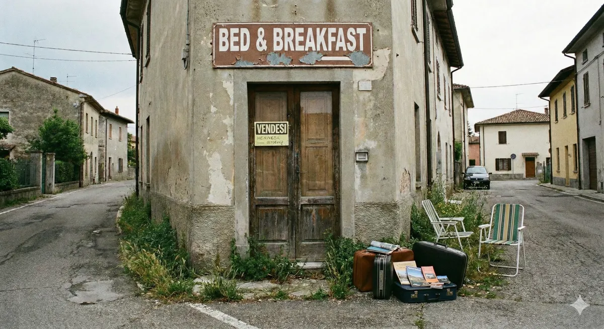 B&B: perché un proprietario su due si è pentito e sta chiudendo