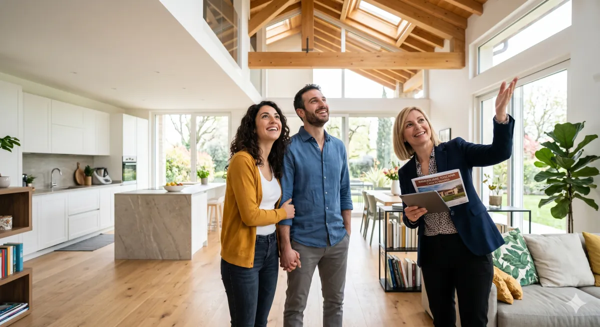 La checklist per visitare casa: cosa guardare e cosa chiedere