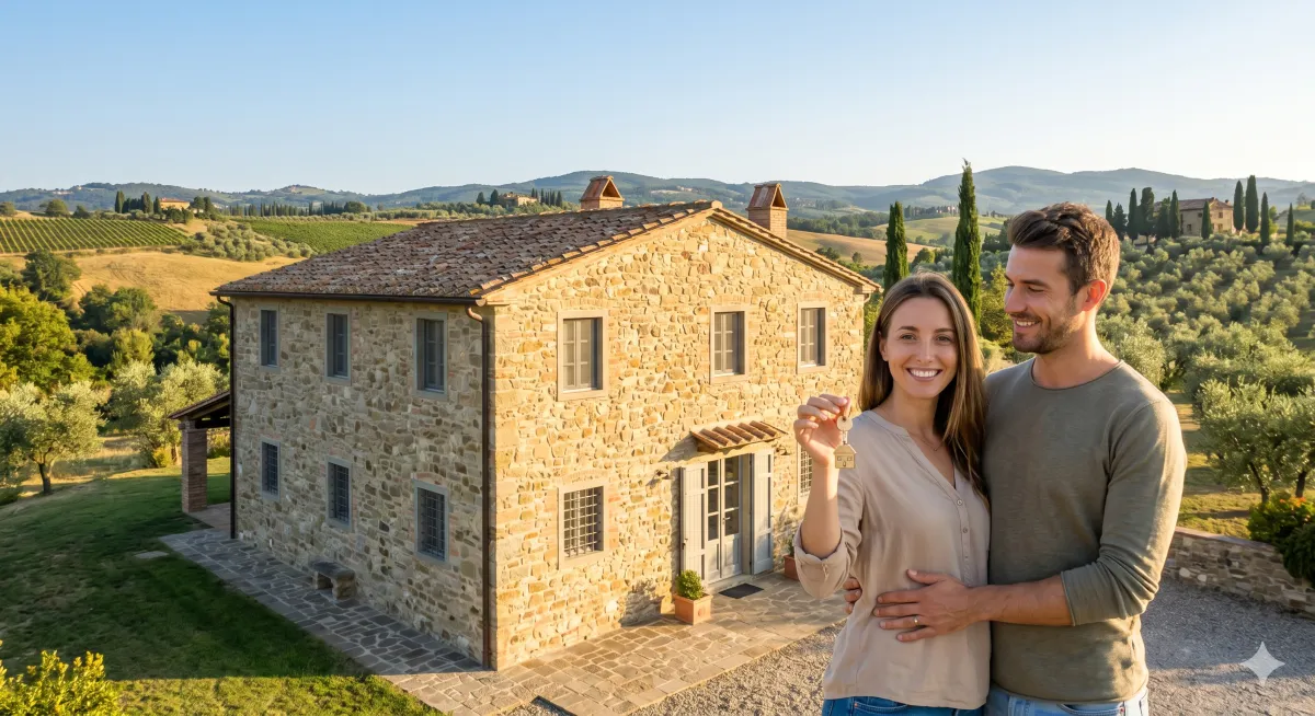 Mutui in crescita nel 2026: come vendere casa in Toscana