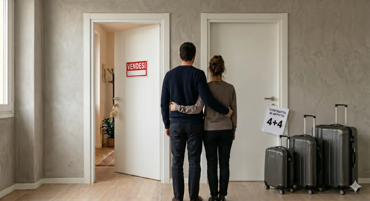 Affitto o acquisto? Nel 2026 la risposta non è più quella che pensi