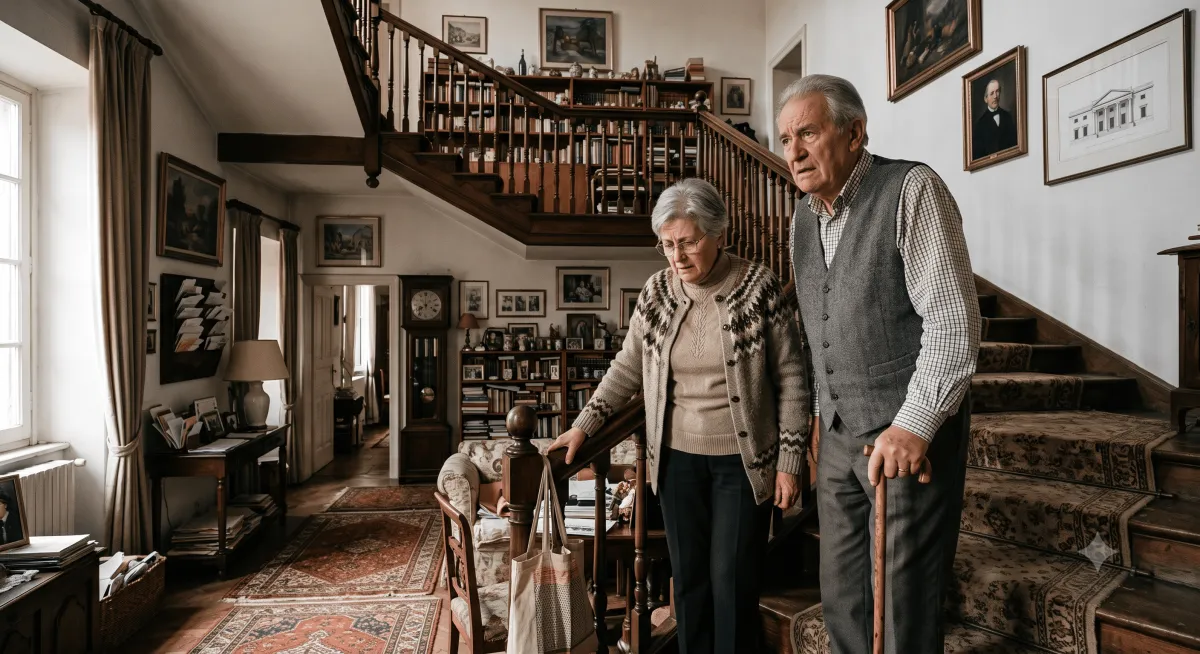 Grandi case, grandi spese: perché molti over 70 stanno ripensando il loro patrimonio immobiliare