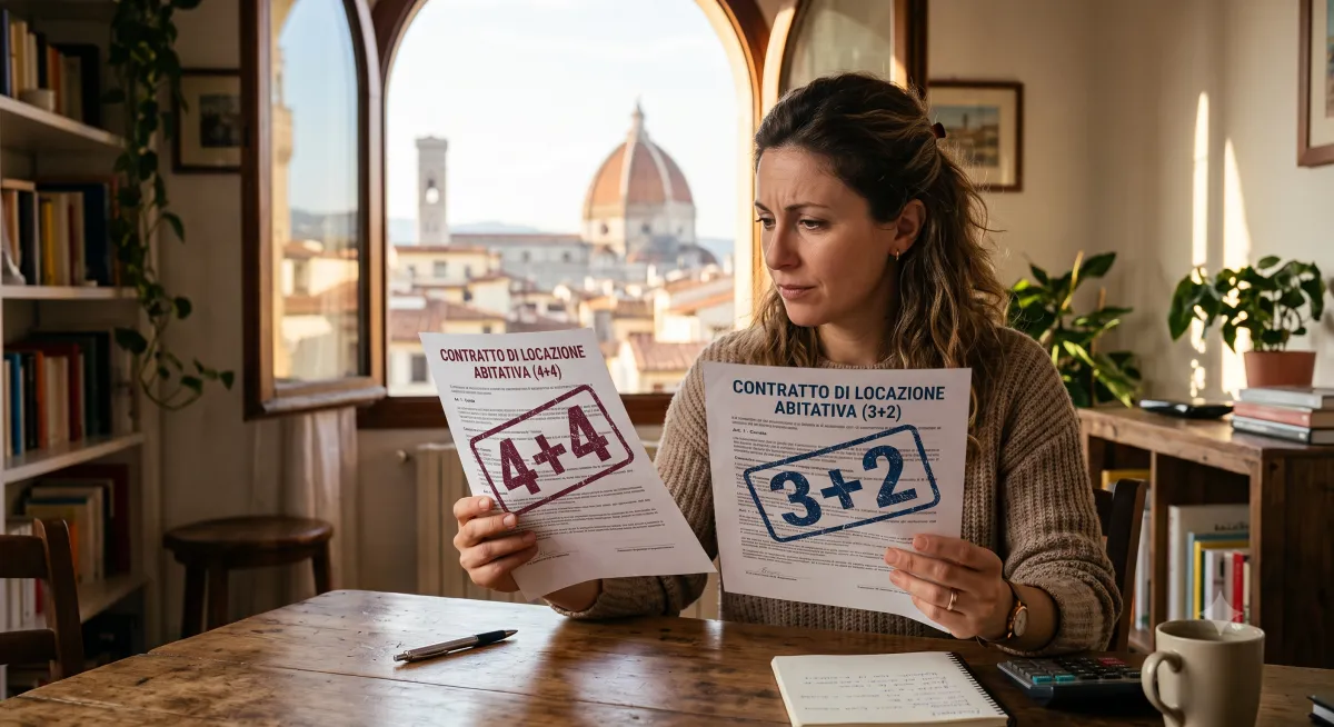 Hai un appartamento a Firenze e non sai se conviene affittarlo? 