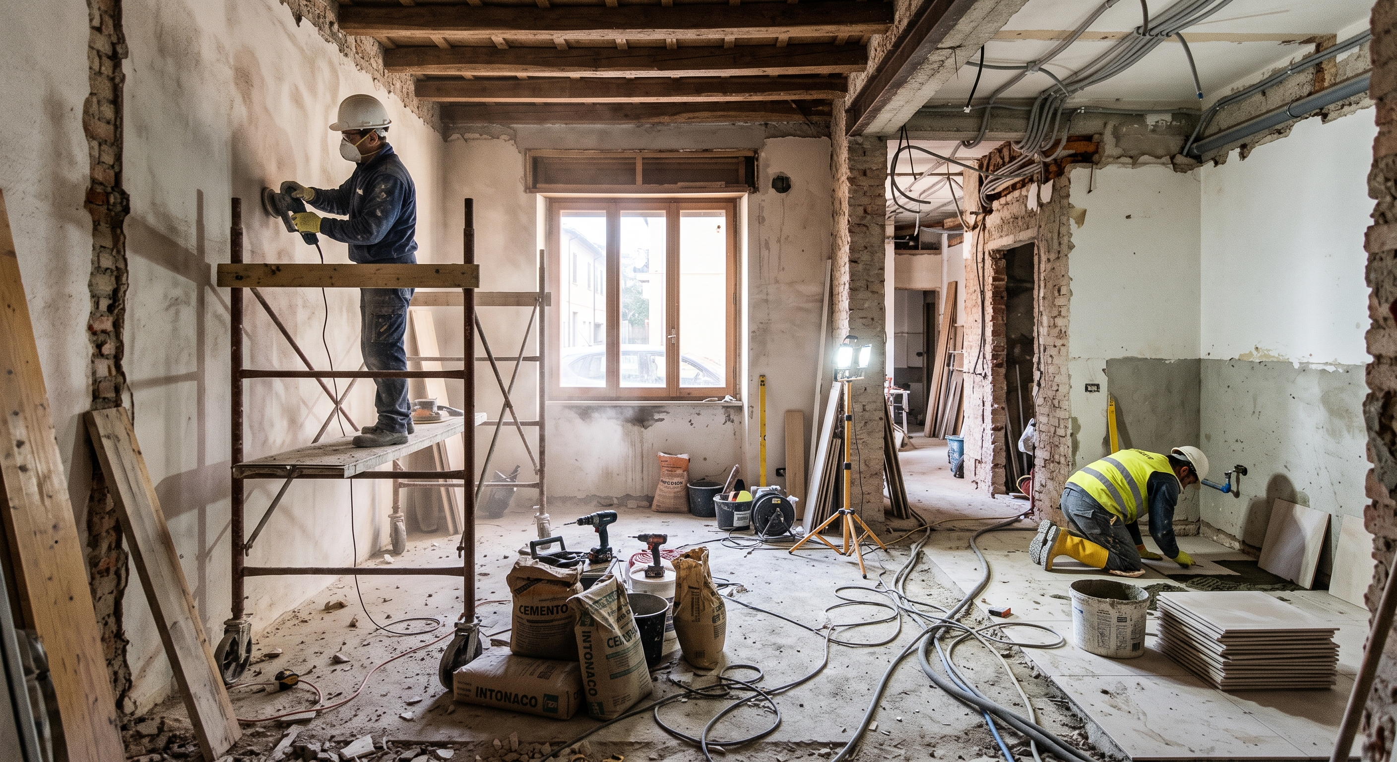 Comprare casa da ristrutturare e rivendere: il flipping immobiliare