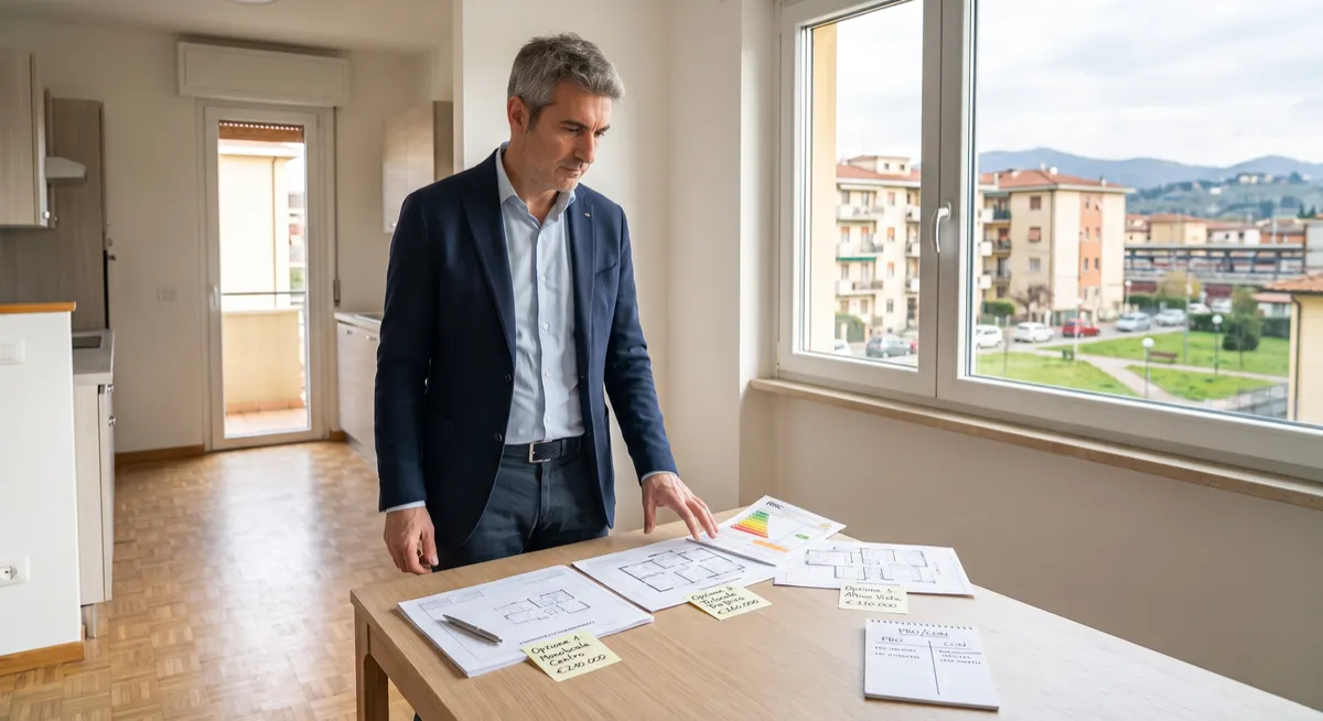 Quali case cercano gli investitori oggi? Guida per chi vende