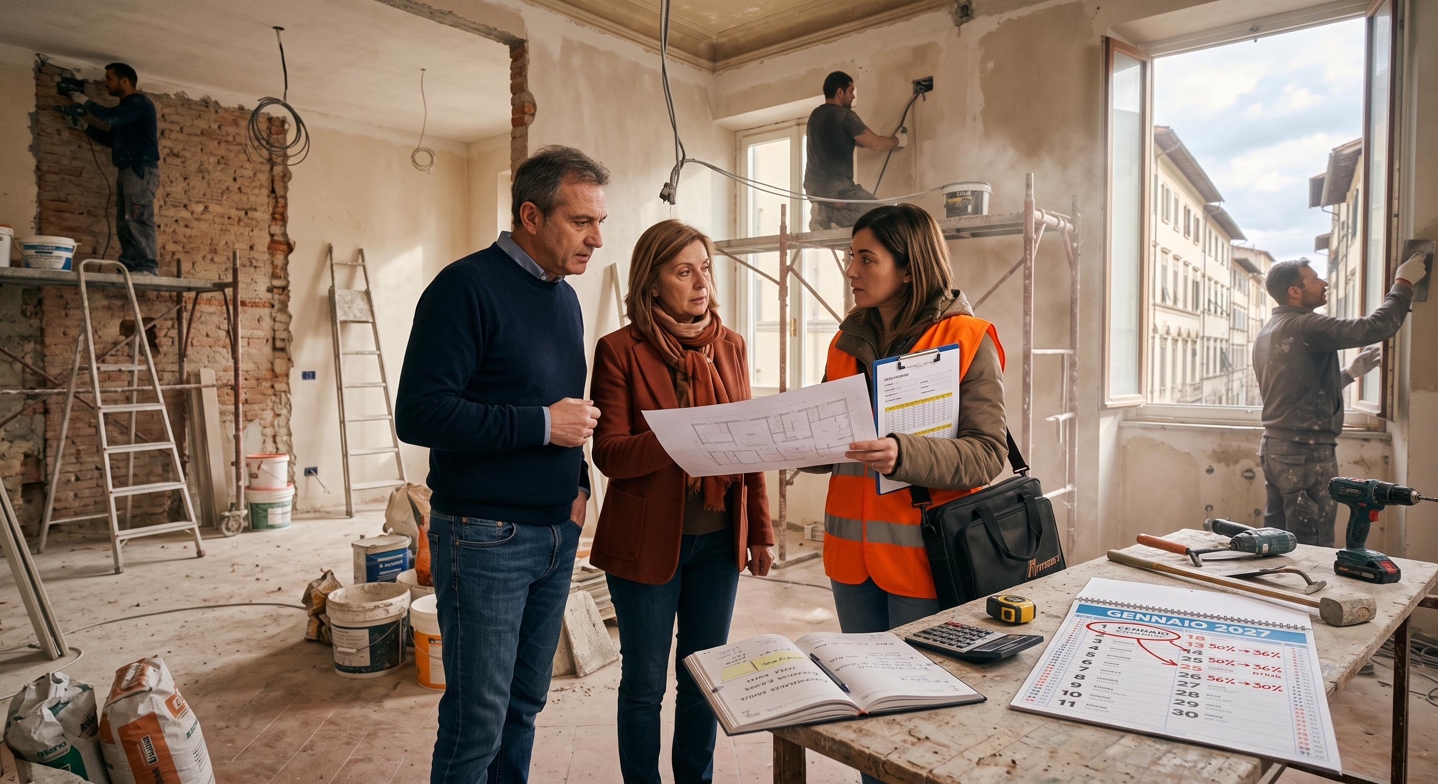 Bonus casa 2027: cosa cambia per chi ristruttura, compra o vende casa