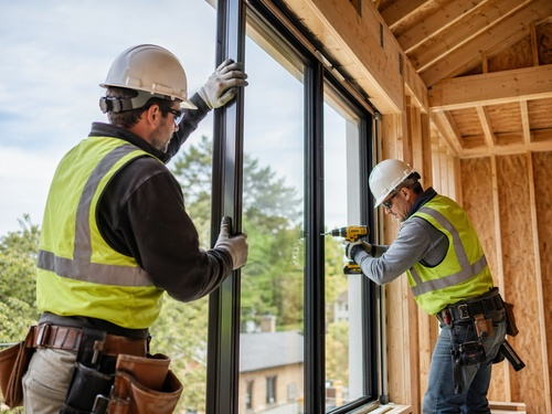 New Construction in Jersey Shore