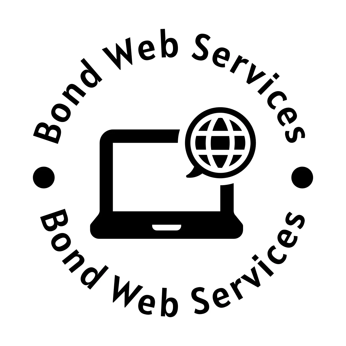 Bond Web Services Logo