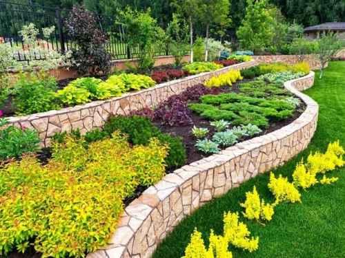 Plantings in Arlington