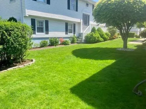 Fertilizing Arlington