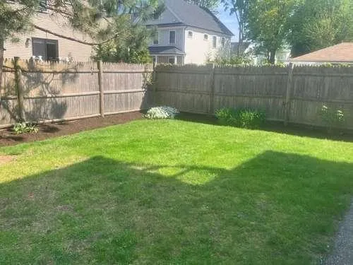 Mowing Arlington
