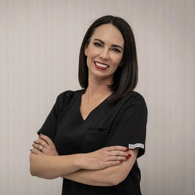 Dr. Maya Collins portrait