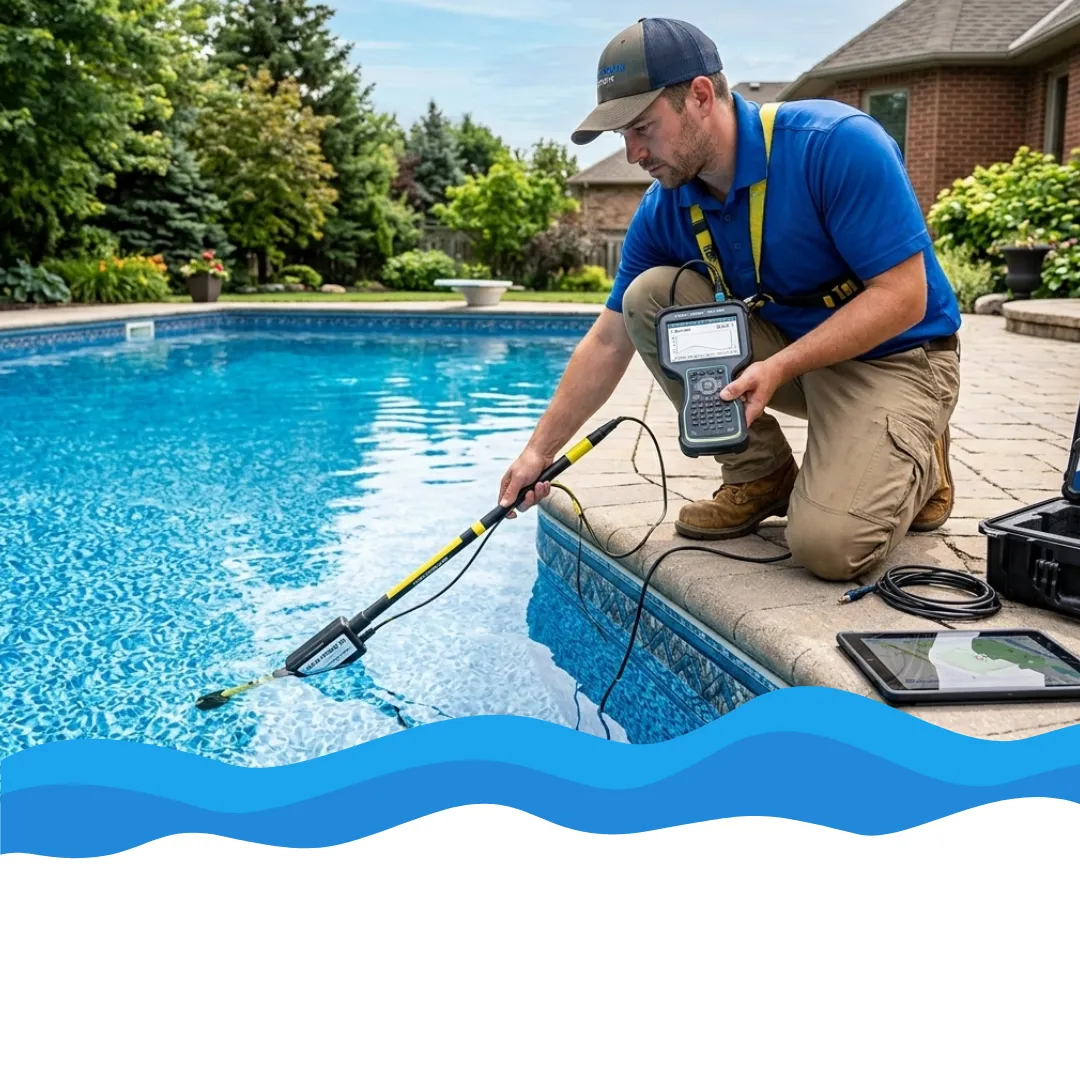 Electronic liner survey, Hamilton ON