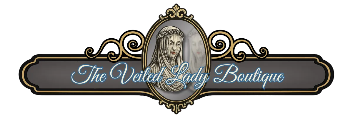 The Veiled Lady Boutique Logo