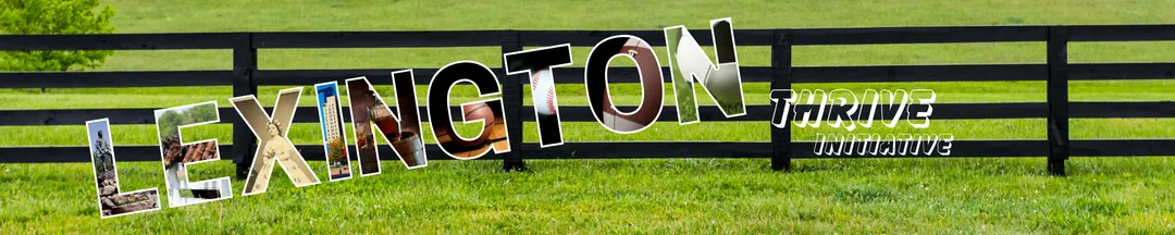 Lexington Thrive Initiative Community Resource Site 