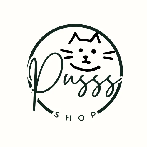 Pusss.Shop Logo