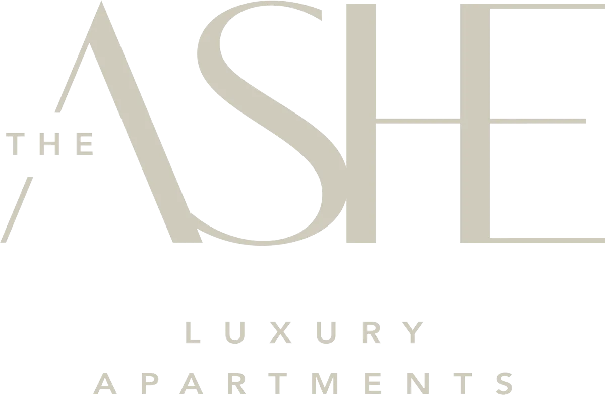 The Ashe logo