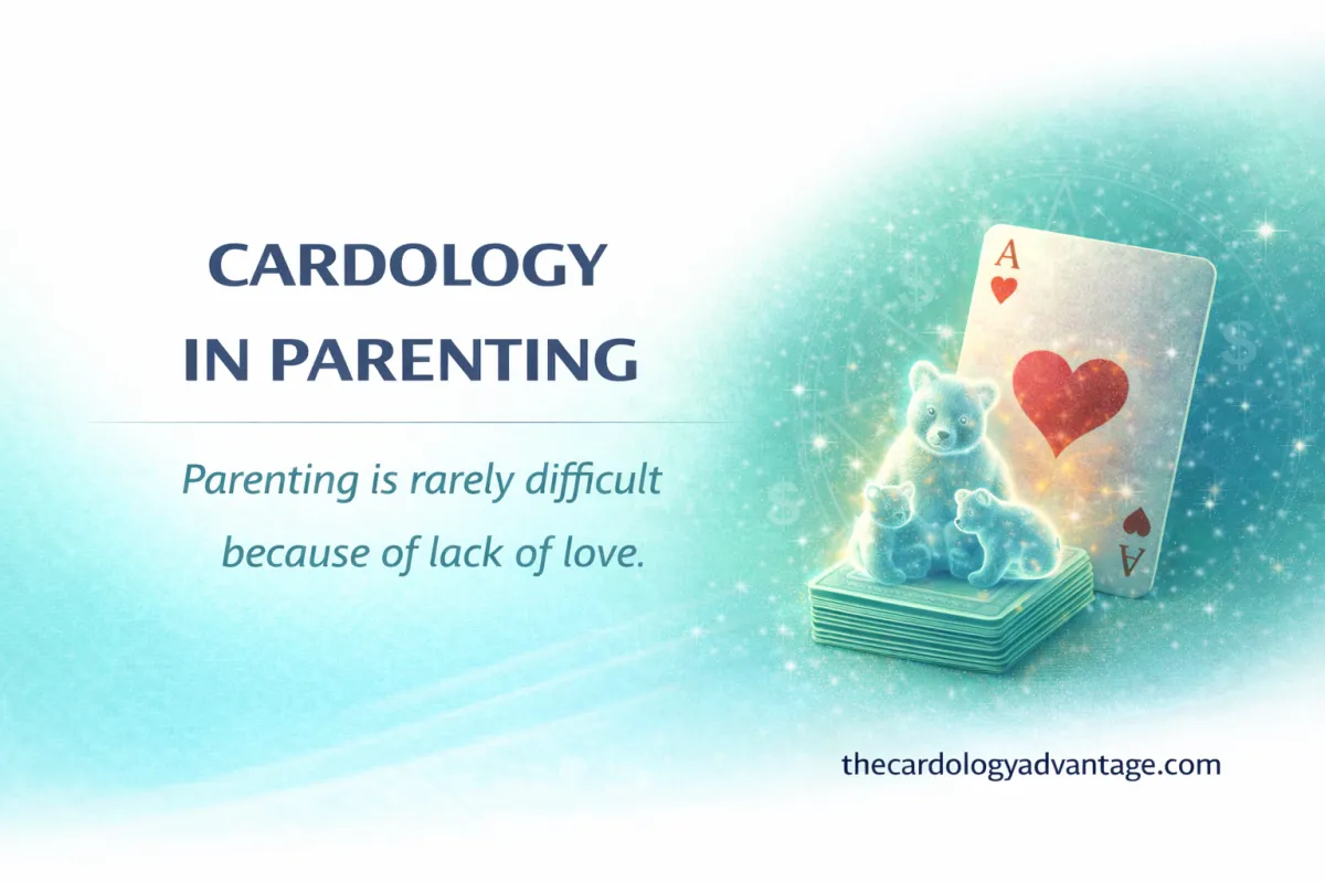 Cardology in Parenting
