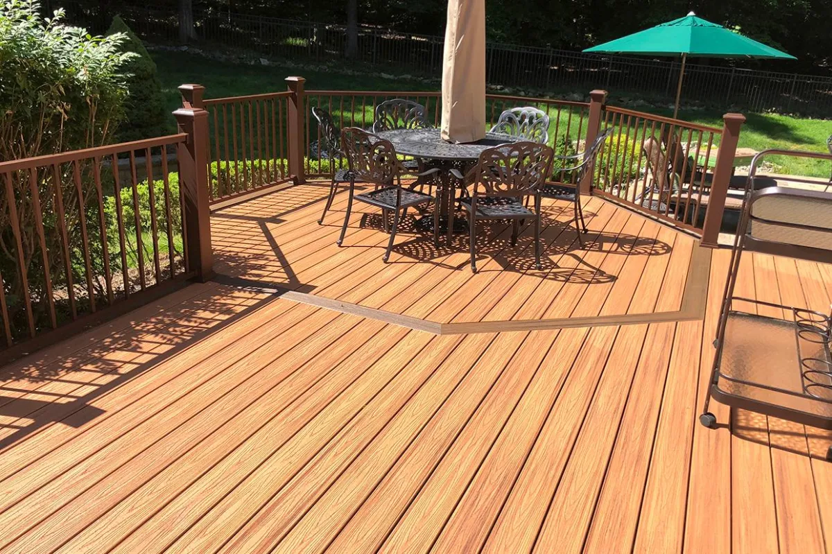 Williamsburg Fence & Deck Install Deck and Fence