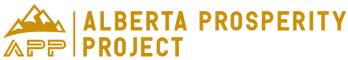 Alberta Proserity Project APP Logo