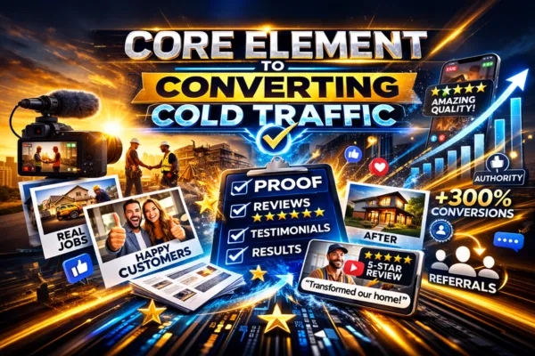 Proof Beats Persuasion. Every Time.