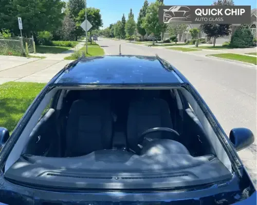 Windshield Replacement & Repair