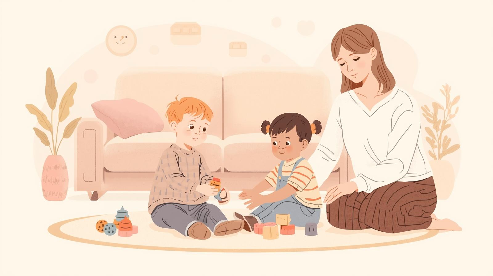 Strategies for Encouraging Sharing in Young Children (Without Daily Battles)