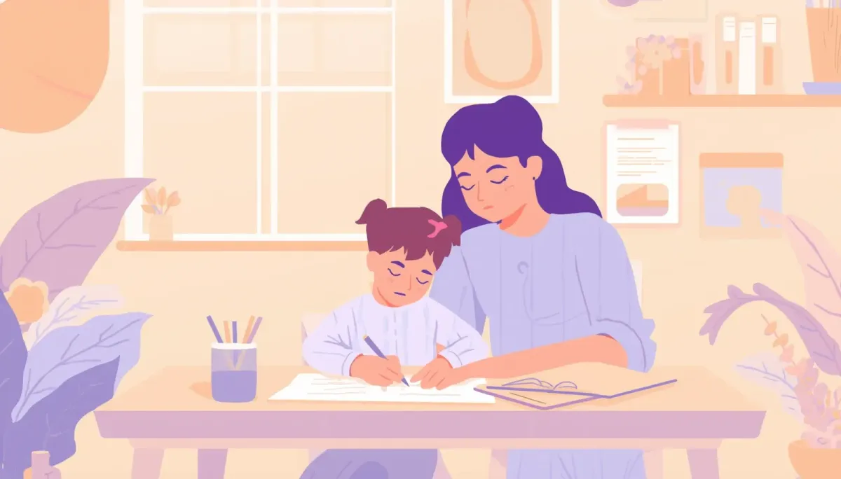 Child Can’t Focus on Homework? What’s Really Going On (And What Actually Helps)