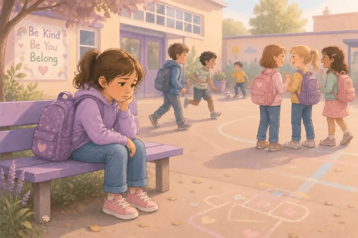 My Child Says They Hate School: What Is Really Going On?