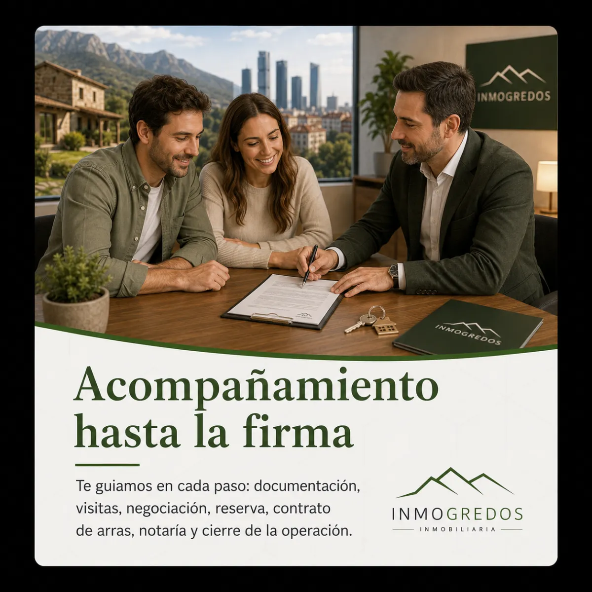 acompañamiento hasta la firma inmogredos