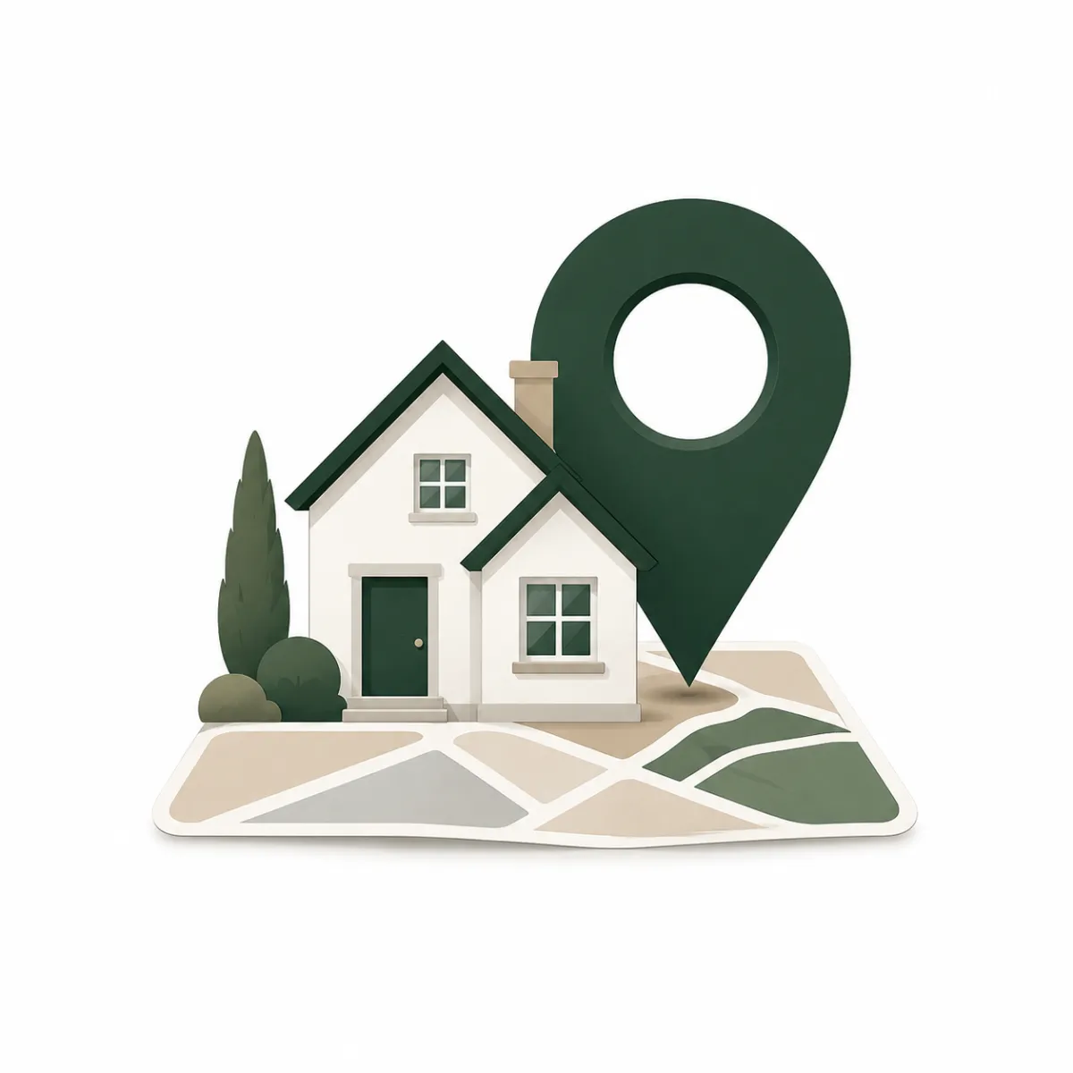 icono conocimiento de zona inmogredos