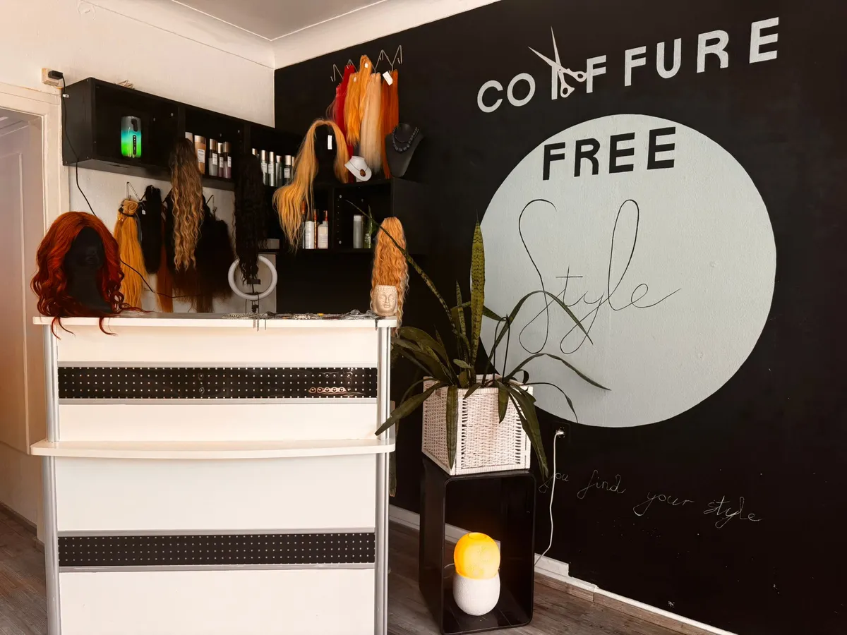 Gisèle Chomette — Coiffure Freestyle Basel